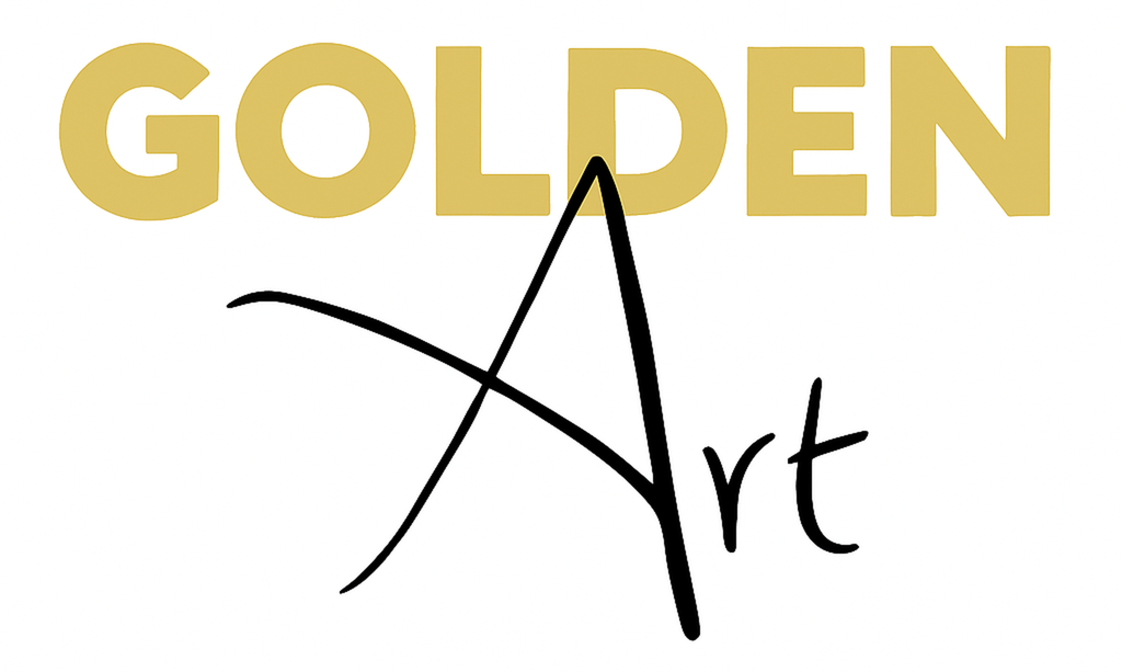 Golden Art Logo
